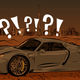 Illustration for article titled Getting Lost In Dubai Can Make A Porsche 918 Hell On Earth